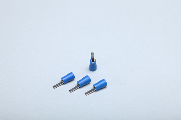 Tipo de hoja terminal aislada